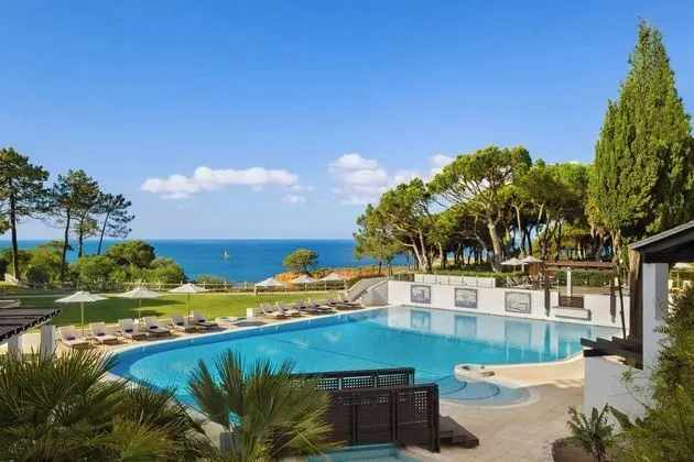 Pine Cliffs Hotel, a Luxury Collection Resort, Algarve - Havuz
