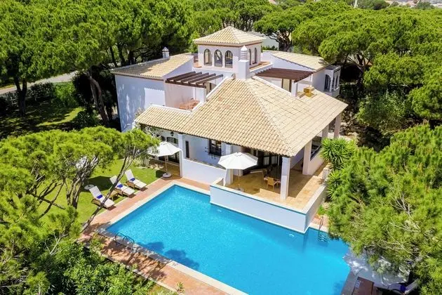 Pine Cliffs Village & Golf Suites - Havuz