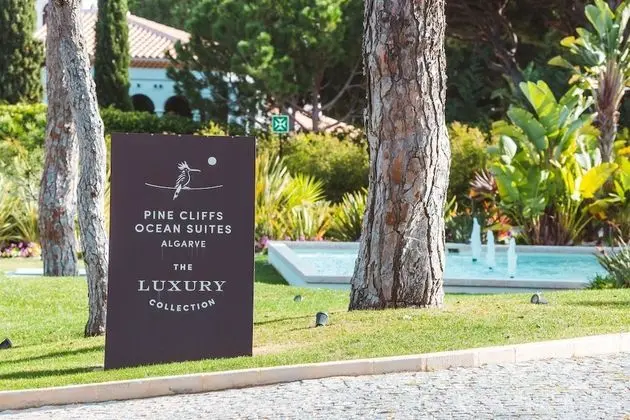 Pine Cliffs Ocean Suites, a Luxury Collection Resort & Spa - Dış Mekan