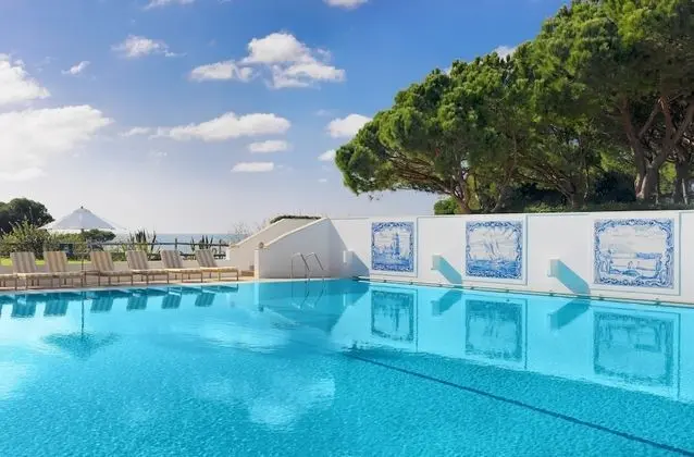 Pine Cliffs Ocean Suites, a Luxury Collection Resort & Spa - Havuz