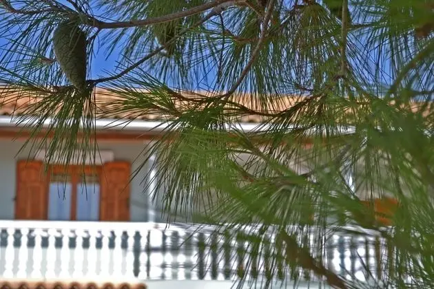 Pine Cottege Korakonisi Inlet - Dış Mekan