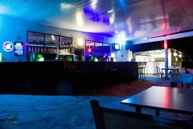 Pine Court Malindi - Bar