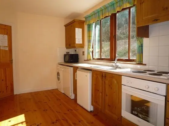 Pine Cove Holiday Home No 11 - Mutfak