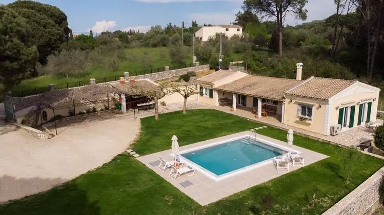 Villa Pine Forest by CorfuEscapes