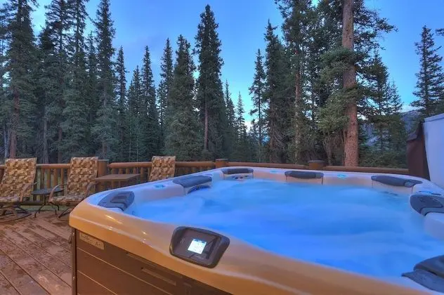 Pine Forest Lodge - Havuz