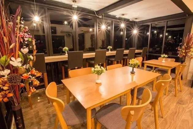 The Pine Golf & Lodge - Yerinde Yemek