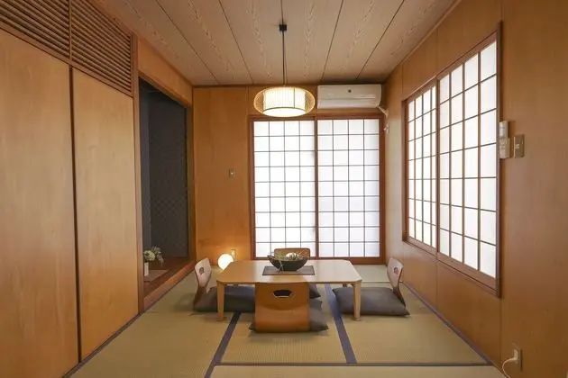 Pine House in Araha - Oda