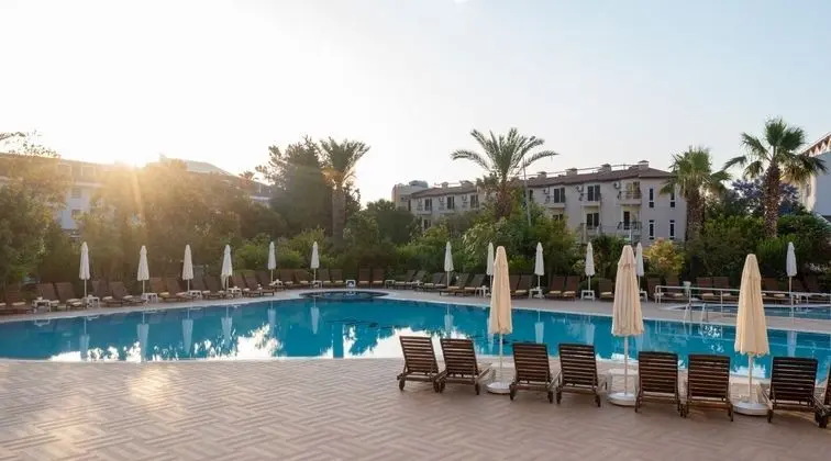 Pine House by Werde Hotels - Dış Mekan