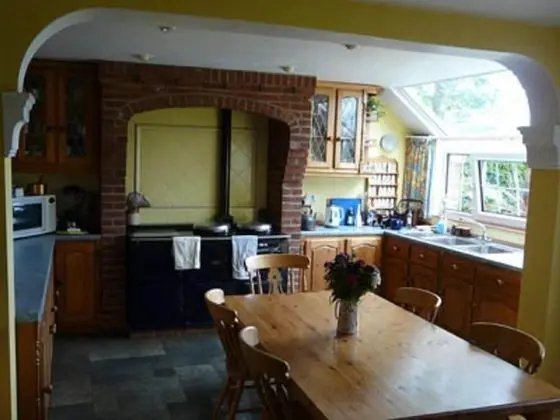 Pine Lodge Bed & Breakfast - Yerinde Yemek