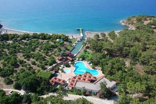 Pine Park Holiday Club