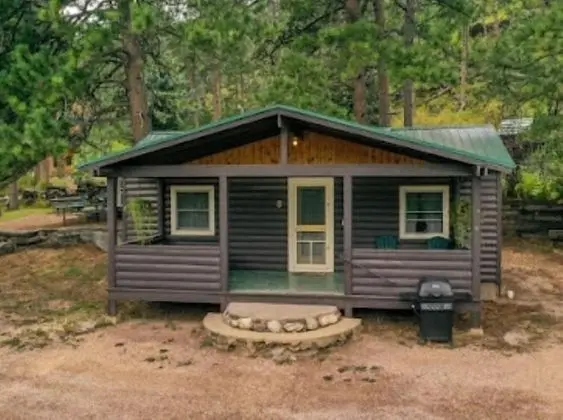 Pine Rest Cabins