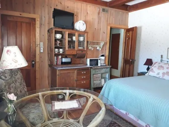 Pine Rest Cabins - Oda