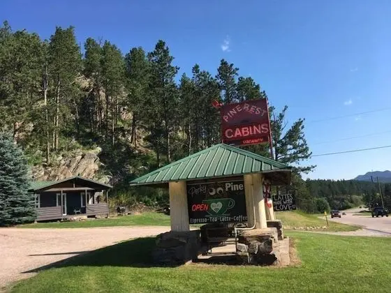 Pine Rest Cabins - Öne Çıkan Resim