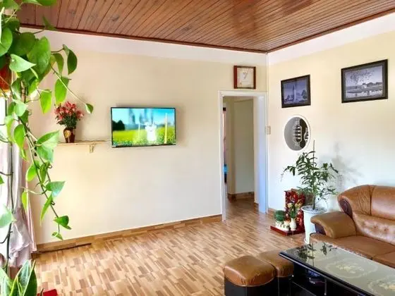 Pine Tree House Da Lat - İç Mekan