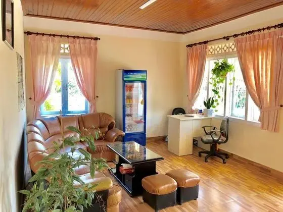 Pine Tree House Da Lat - Lobi