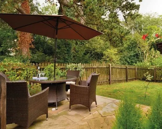 Pine Tree Lodge Bridgnorth - Dış Mekan
