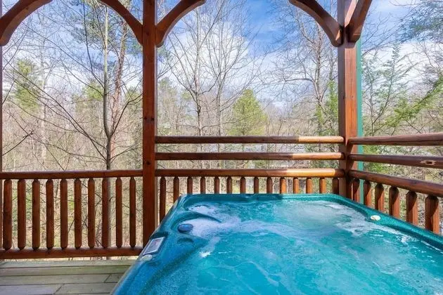 Pine Tree Lodge - Spa