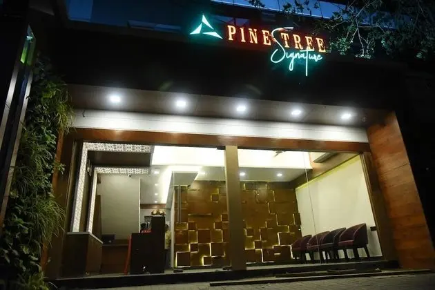 Pine Tree Signature