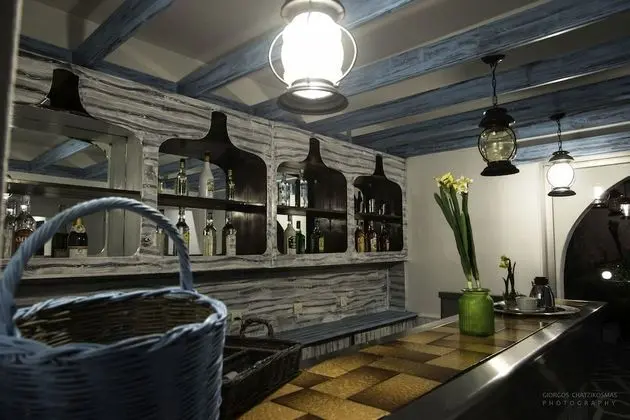 Pine Trees Art Hotel - Yerinde Yemek