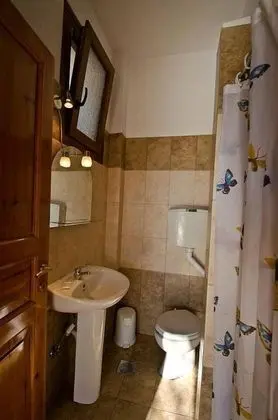 Pine Trees - Banyo Tipleri