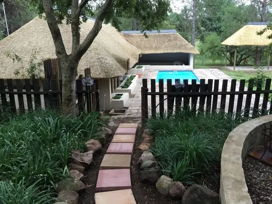 Pine Valley Lodge - Dış Mekan