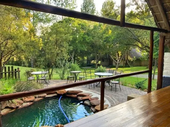 Pine Valley Lodge - Havuz