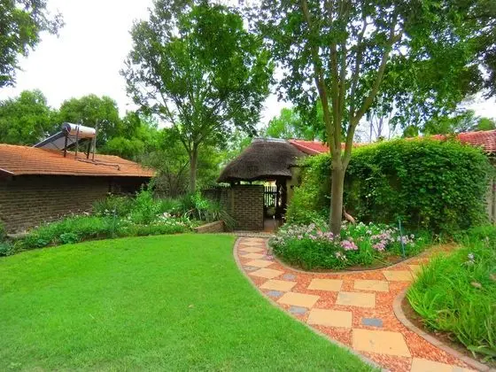 Pine Valley Lodge - Lobi