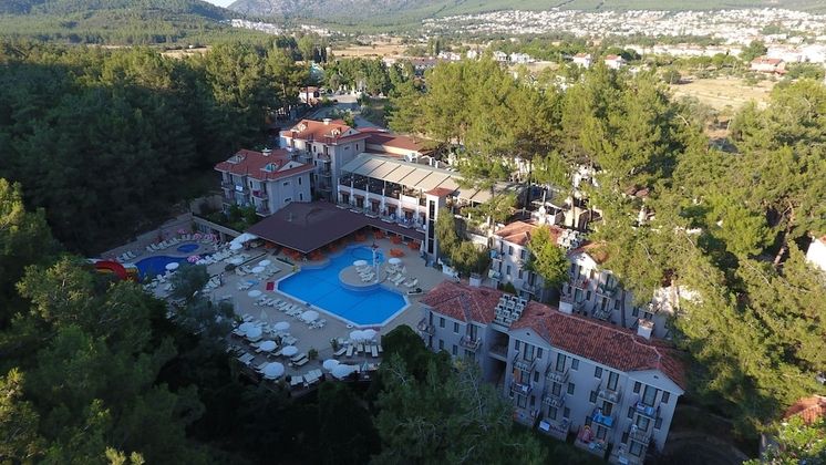 Hotel Pine ValleyFotoğrafı