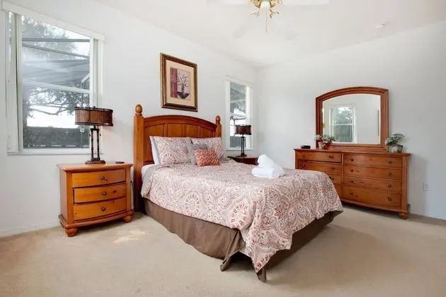 Pine Villa Winwood Bay - Oda