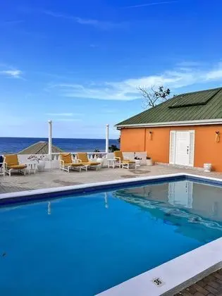 The Villa At Pineapple Cove Resort - Dış Mekan