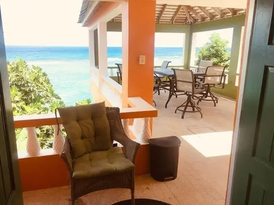 The Villa At Pineapple Cove Resort - Oda Düzeni