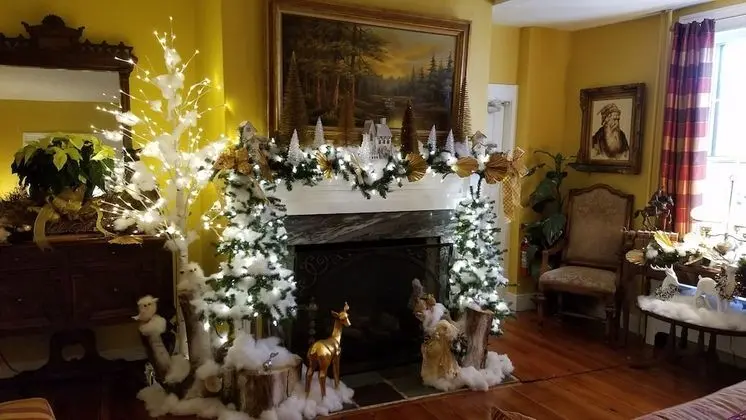 Pineapple Hill Inn Bed & Breakfast - Misafir Tesisleri ve Hizmetleri