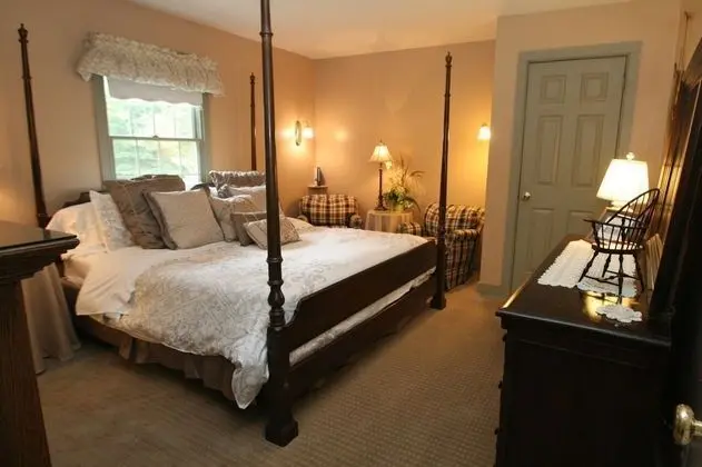 Pineapple Hill Inn Bed & Breakfast - Oda