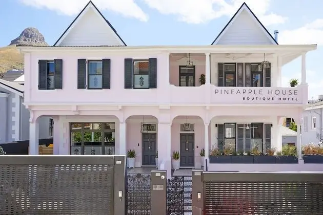 Pineapple House Boutique Hotel