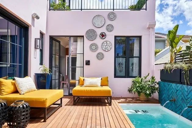 Pineapple House Boutique Hotel