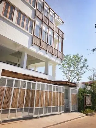 Pineapple Lazy Beach Villa - Dış Mekan