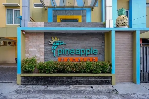 Pineapple Mansion Solo - Öne Çıkan Resim