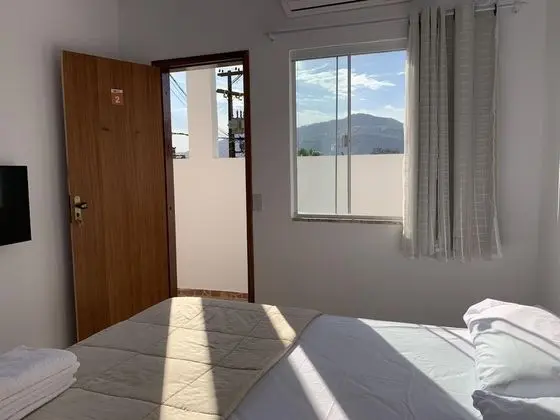Pineapples Angra Su te RP4 Suite Angra dos Reis - Oda