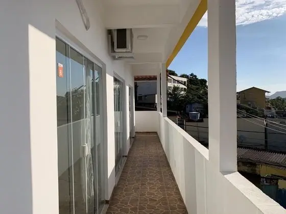 Pineapples Angra Su te RP4 Suite Angra dos Reis - Oda