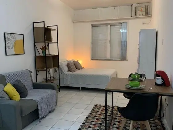 Pineapples J804 - Beautiful Room in Ipanema