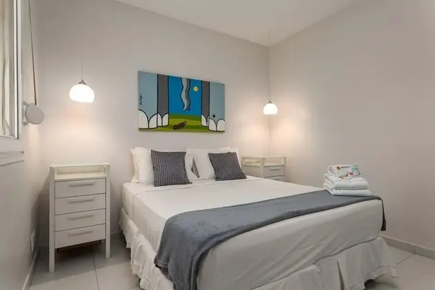 Pineapples Ja301 Comfort in Ipanema - Oda