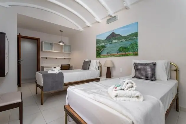 Pineapples Ja301 Comfort in Ipanema - Oda