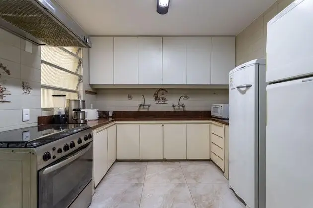 Pineapples Ja301 Comfort in Ipanema - Oda