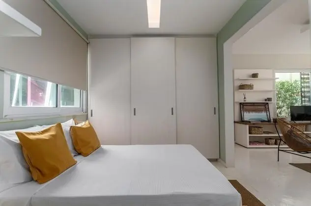 Pineapples Jac1 Carioca Penthouse for 4 People Near Ipanema Beach - Oda