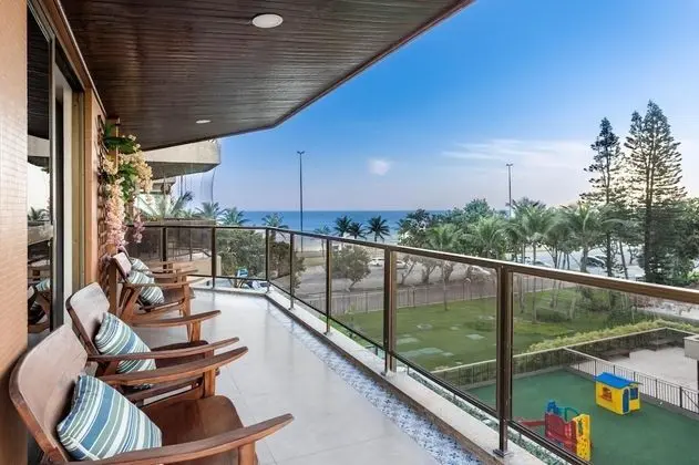 Pineapples Lc201 Apartment in Barra da Tijuca