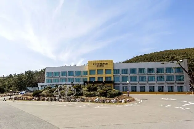 Pinebeach Hotel Pohang