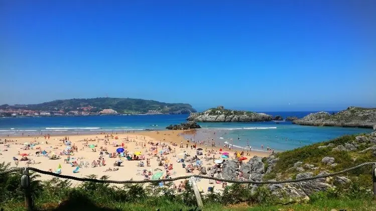 Hotel Pineda Playa - Dış Mekan