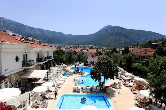 The PINEHILL Hotel & SuitesFotoğrafı