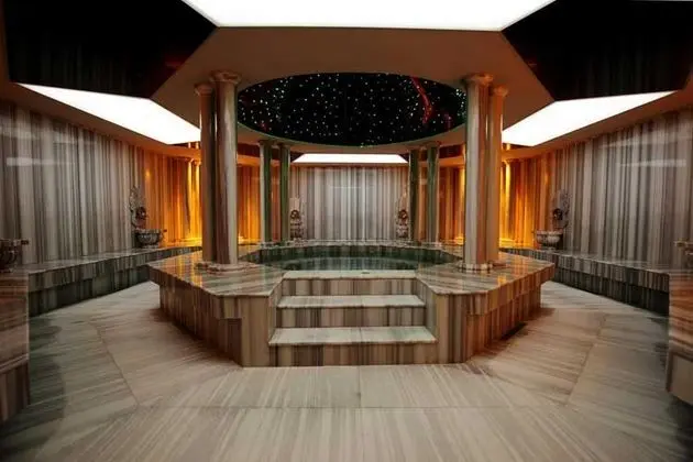 The PINEHILL Hotel & Suites - Spa / Sağlık