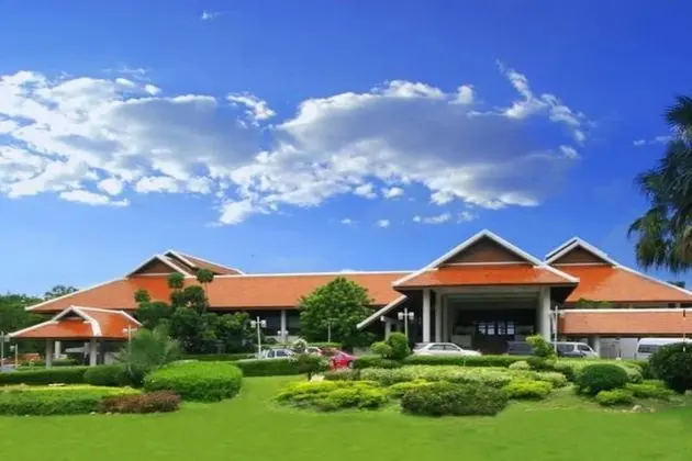 Pinehurst Golf Club & Hotel - Dış Mekan